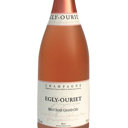 Champagne Grand Cru Rosé - Egly-Ouriet