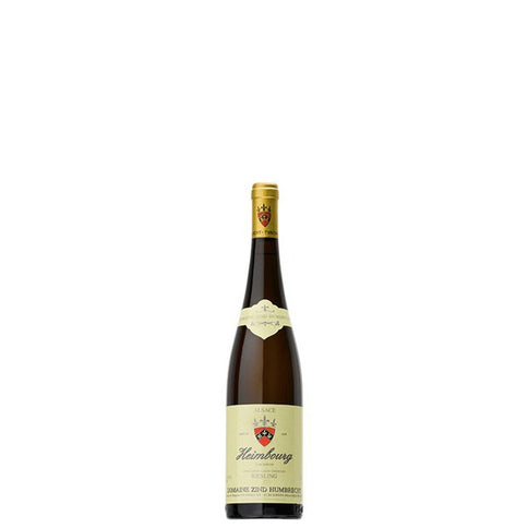 Alsace Pinot Gris "Heimbourg" 2002 - Domaine Zind-Humbrecht (0.375l)