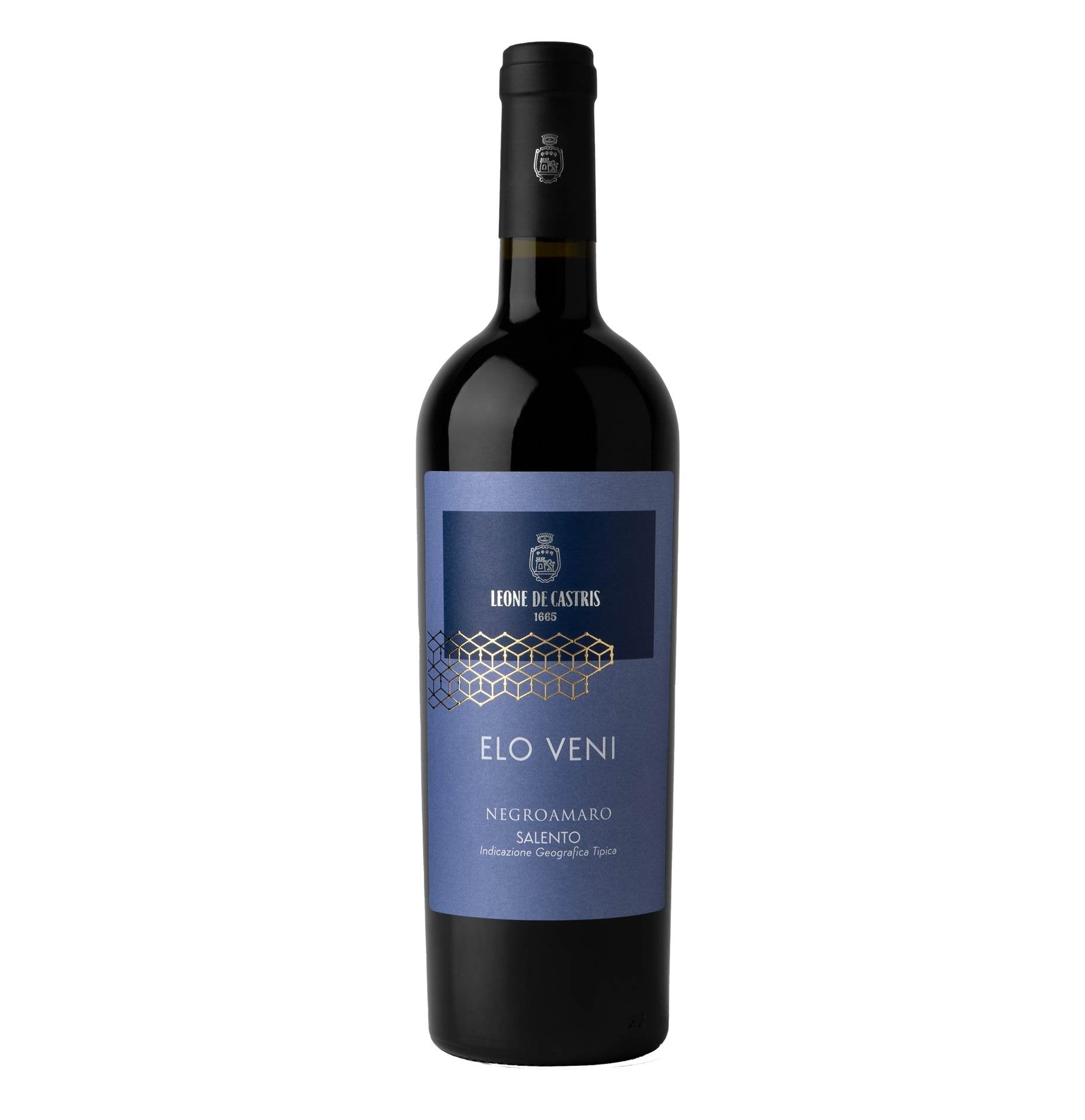 Salento Negroamaro IGT “Elo Veni” 2023 - Leone de Castris