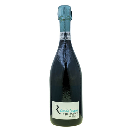 Champagne Extra Brut "Les Crayeres" - Champagne Rodez
