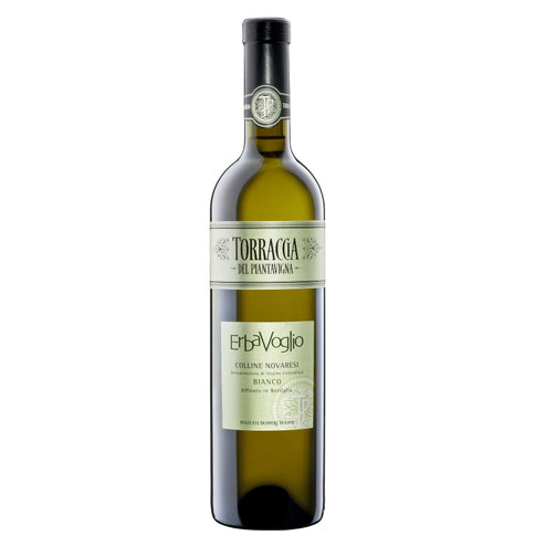 Colline Novaresi Bianco DOC "Erbavoglio" 2019 - Torraccia del Piantavigna