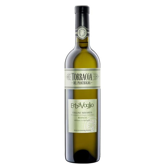Colline Novaresi Bianco DOC "Erbavoglio" 2019 - Torraccia del Piantavigna