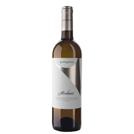 Erbaluce di Caluso DOCG "Merlana" 2024 - Vite Colte