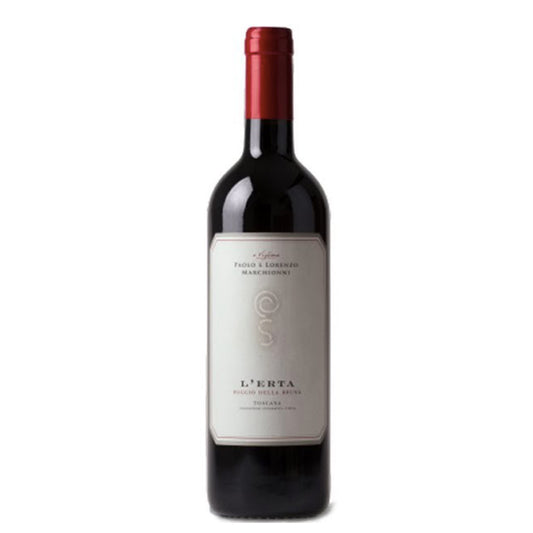 Toscana IGT "L’Erta - Poggio della Bruna" 2020 - Paolo Marchionni