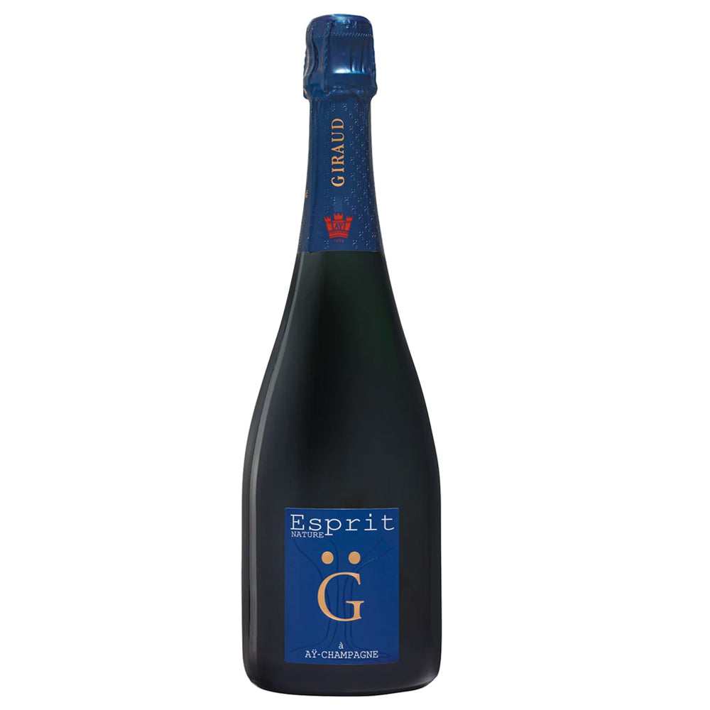 Champagne "Esprit Nature de Giraud" - Henri Giraud