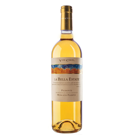 Piemonte Moscato Passito "La Bella Estate" 2022 - Vite Colte