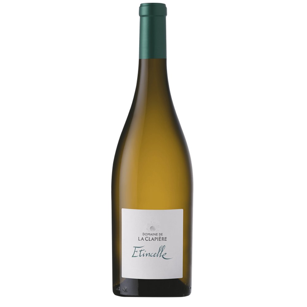 Languedoc Blanc AOC “Étincelle” 2022 - Domaine de la Clapière