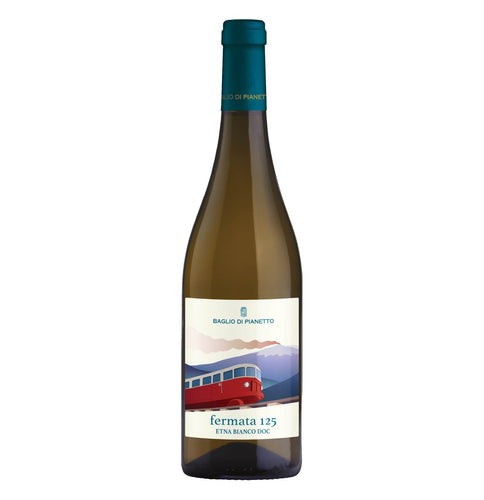 Etna Bianco DOC "Fermata 125" 2023 - Baglio di Pianetto