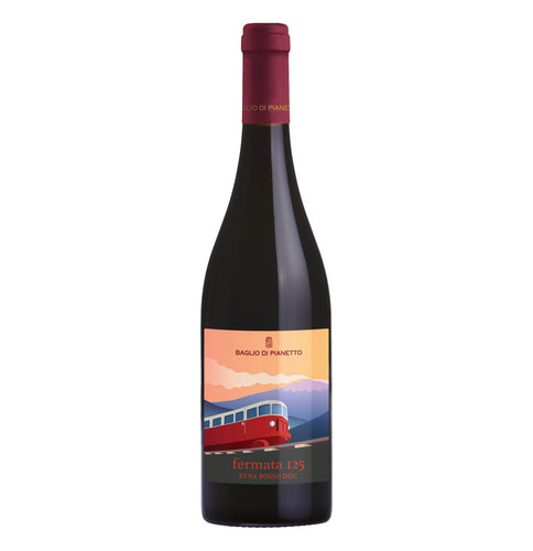 Etna Rosso DOC "Fermata 125" 2019 - Baglio di Pianetto