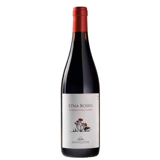 Etna Rosso DOC 2022 - Monteleone