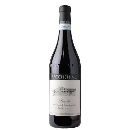 Langhe Pinot Nero DOC 2021 - Pecchenino