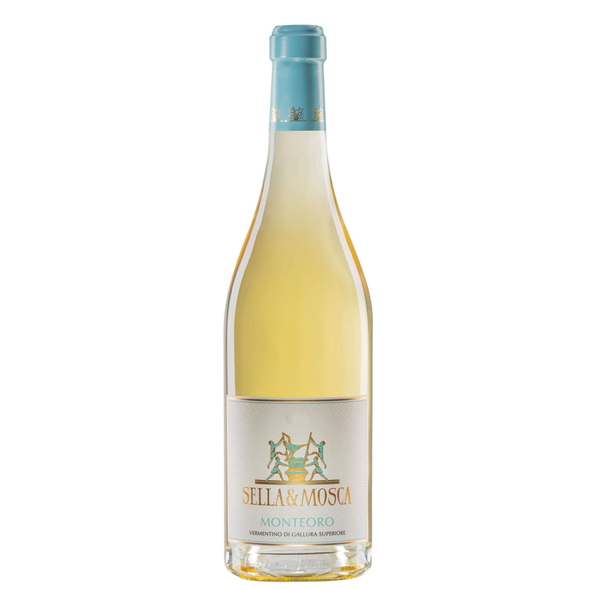 Vermentino di Gallura Superiore DOCG "Monteoro" 2025 - Sella & Mosca