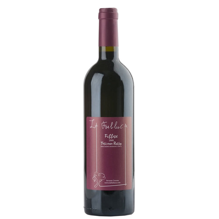 Toscana Rosso IGT "Filide" 2019 - La Fralluca