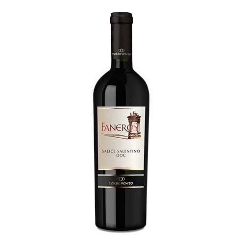 Salice Salentino Rosso DOC "Faneros" 2023 - Torrevento