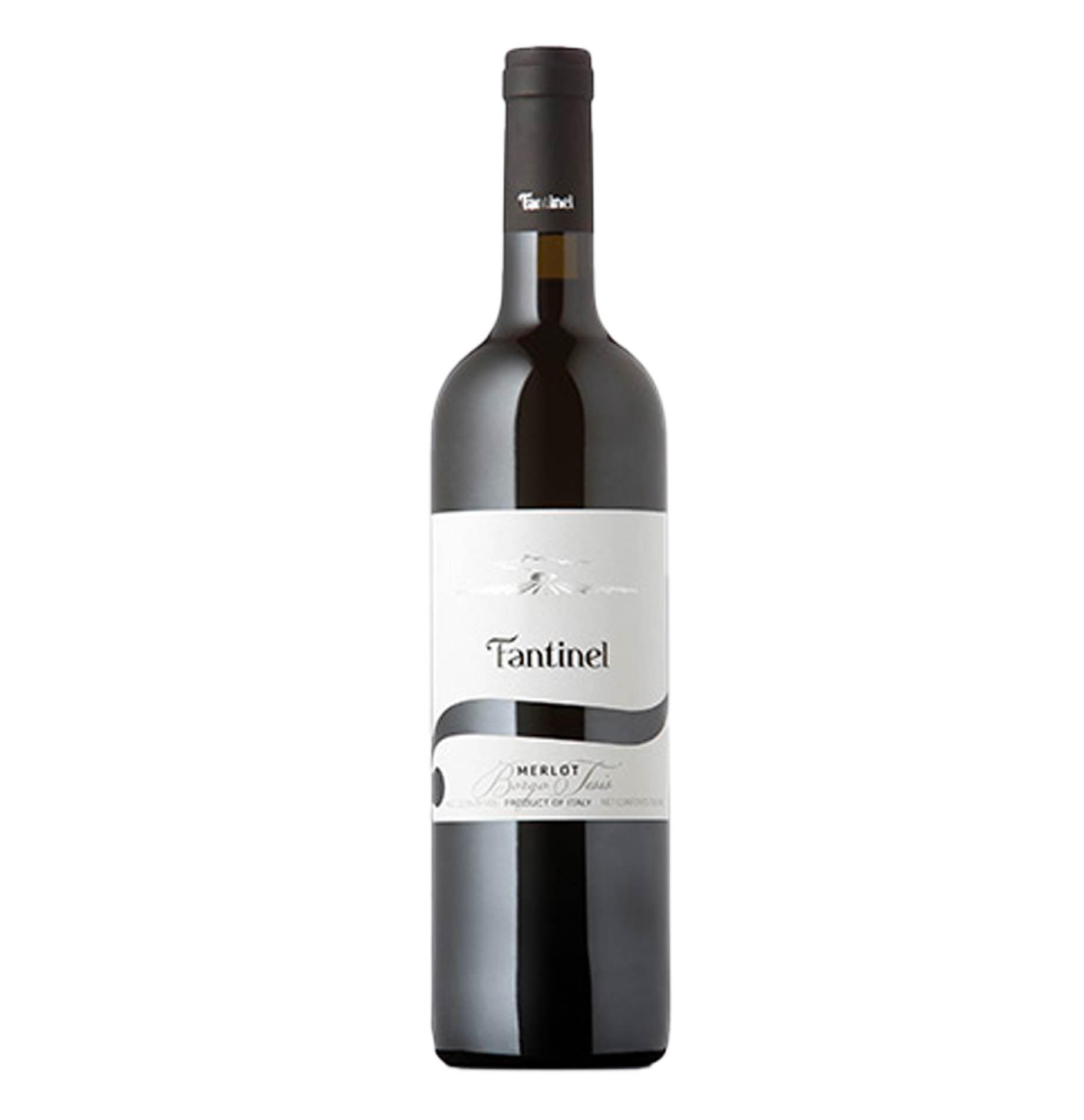 Friuli Merlot DOC "Borgo Tesis" 2024 - Fantinel