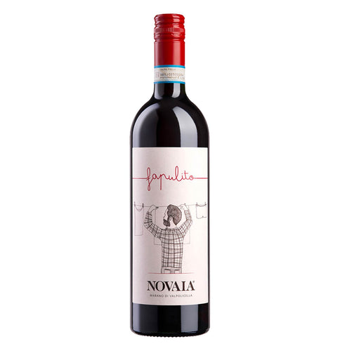 Valpolicella Classico DOC "Fapulito" 2023 - Novaia