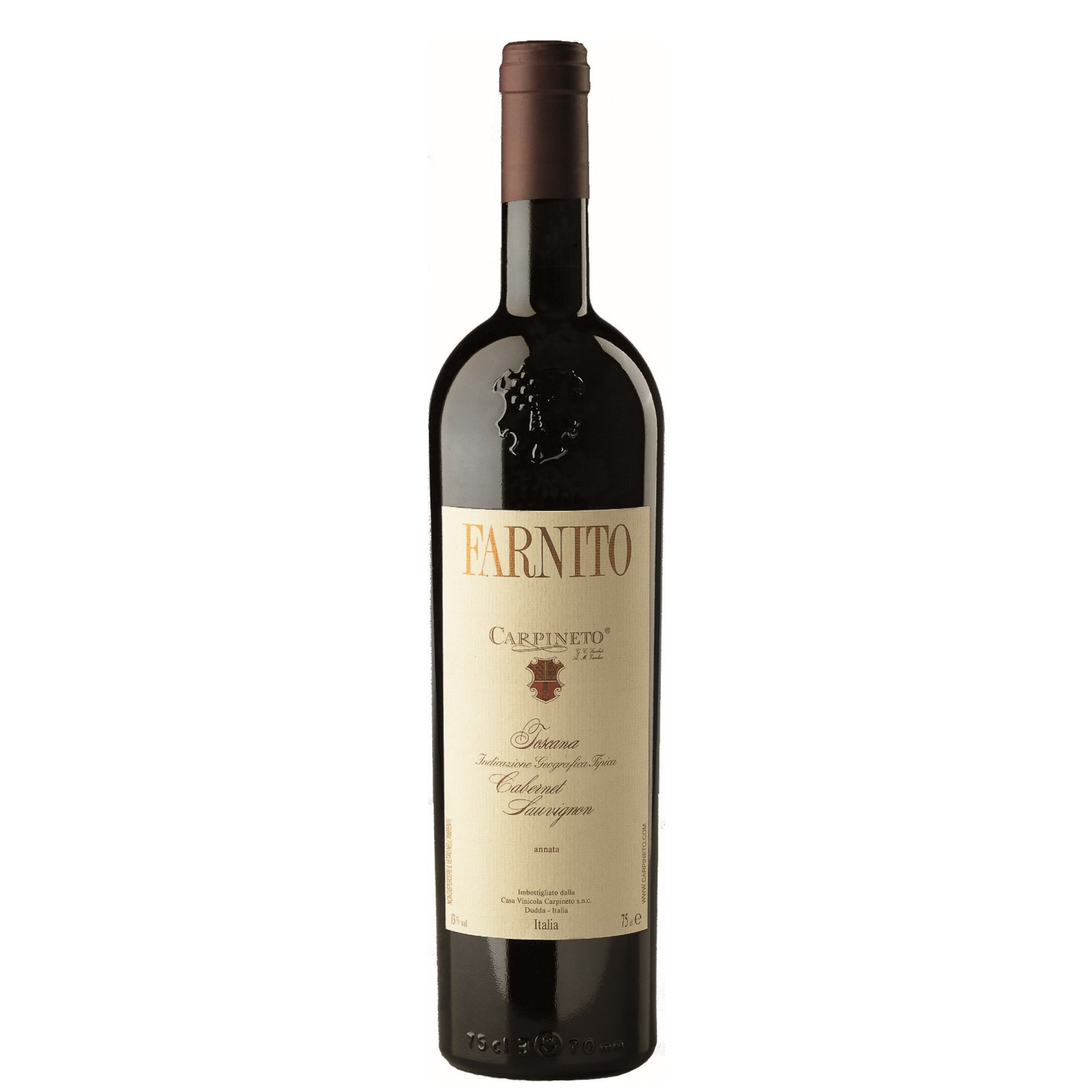 Toscana Cabernet Sauvignon IGT "Farnito" 2019 - Carpineto