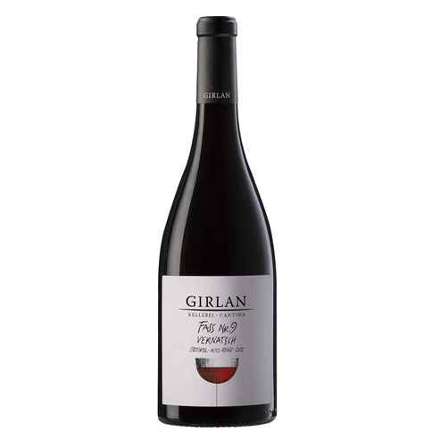 Alto Adige Schiava DOC "Fass Nr. 9" 2021 - Girlan