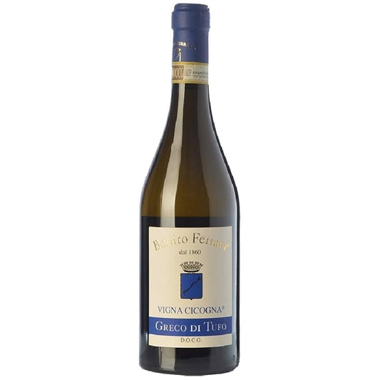 Greco di Tufo DOCG "Vigna Cicogna" 2024 - Benito Ferrara