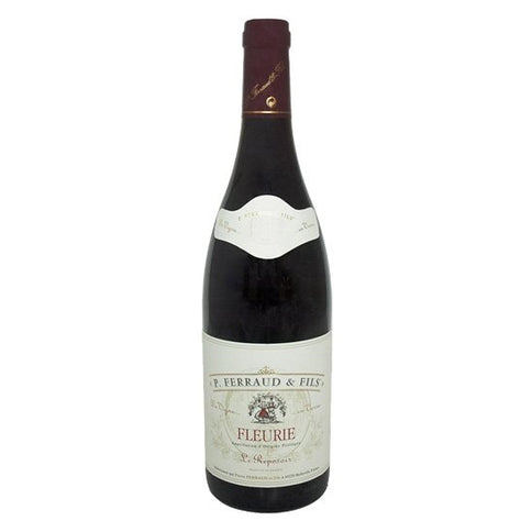 Fleurie ‘Le Reposoir’ 2023 - Pierre Ferraud