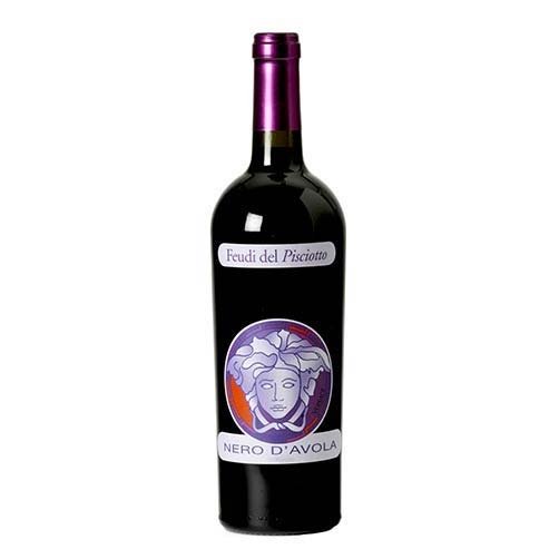 Terre Siciliane IGT "Versace" 2018 - Feudi del Pisciotto