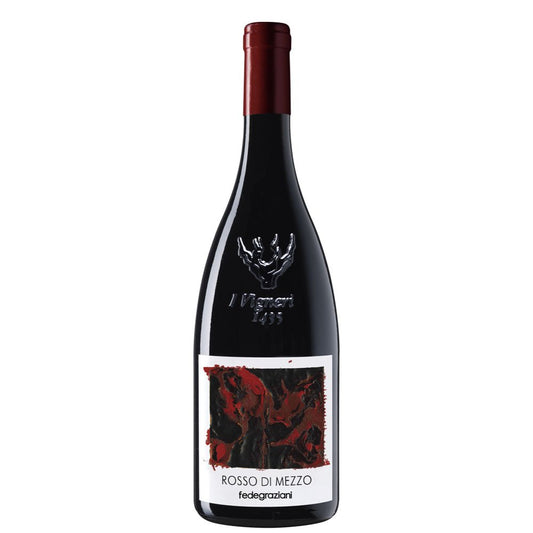 Etna Rosso DOC "Rosso di Mezzo" 2021 - Federico Graziani