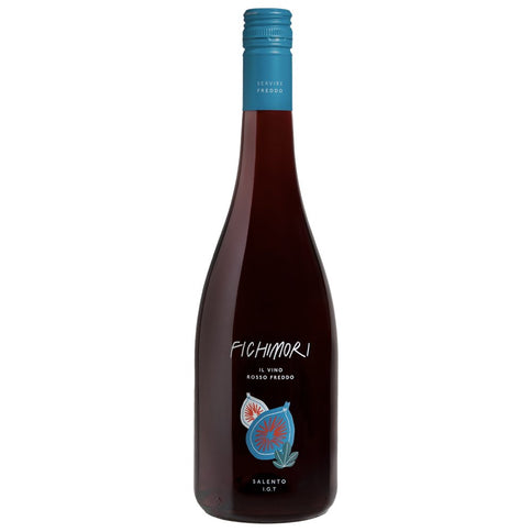 Salento Rosso IGT "Fichimori" 2024 - Tormaresca