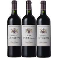 Pessac-Léognan AOC Grand Cru Classé 2023 - Château De Fieuzal (cassetta di legno 3 bottiglie)