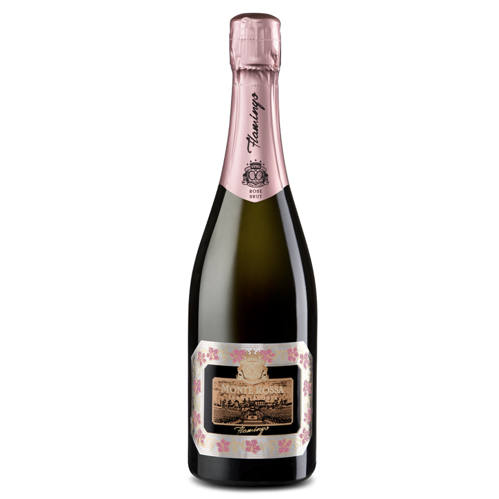 Franciacorta DOCG "Flamingo" Brut Rosé - Monte Rossa