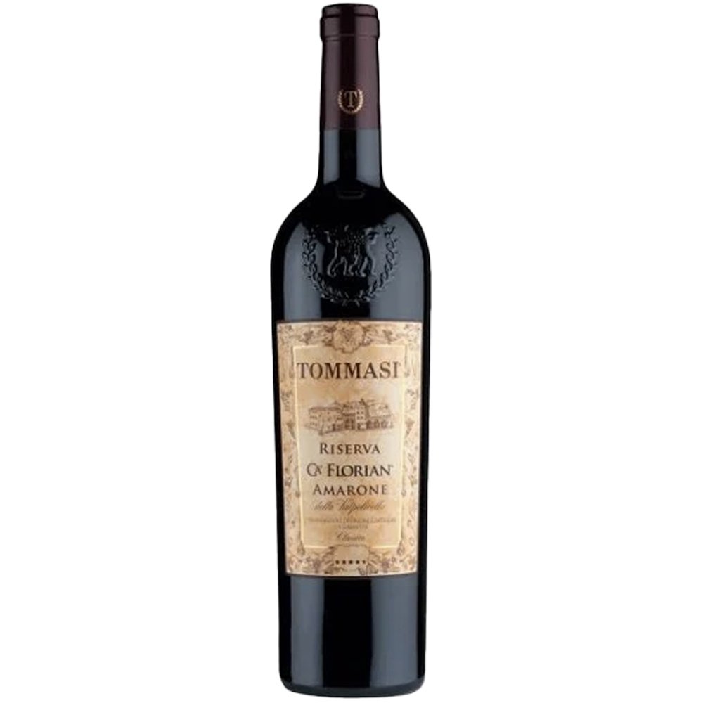 Amarone della Valpolicella Classico Riserva DOCG "Ca’ Florian" 2016 - Tommasi
