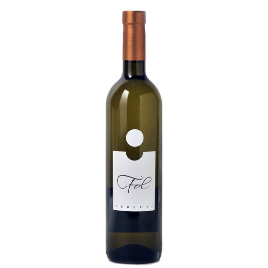 Vino Bianco "Fol" 2023 - Ezio Cerruti