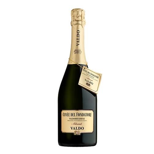 Valdobbiadene Prosecco Superiore Brut "Cuvée del Fondatore" 2023 - Valdo