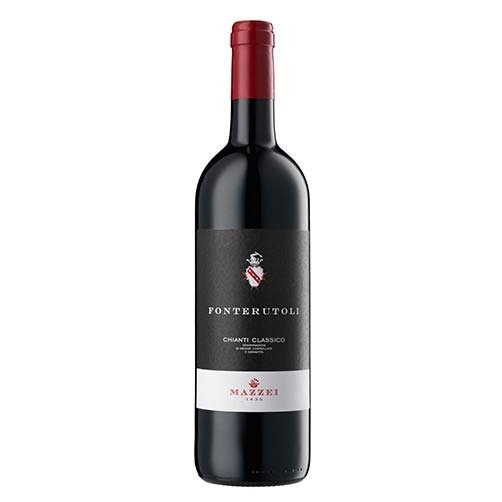 Chianti Classico DOCG "Fonterutoli" 2022 - Mazzei, Castello di Fonterutoli