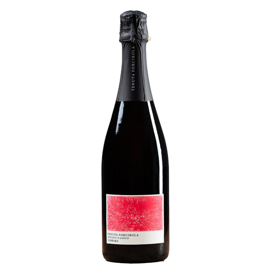 Spumante Metodo Classico Lambrusco di Sorbara Brut Nature 2021 - Tenuta Forcirola