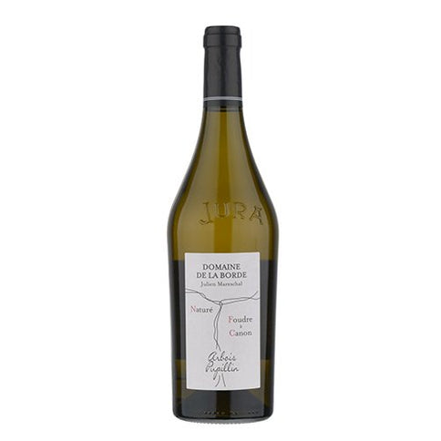 Arbois Pupillin "Foudre à Canon" 2020 - Domaine de la Borde
