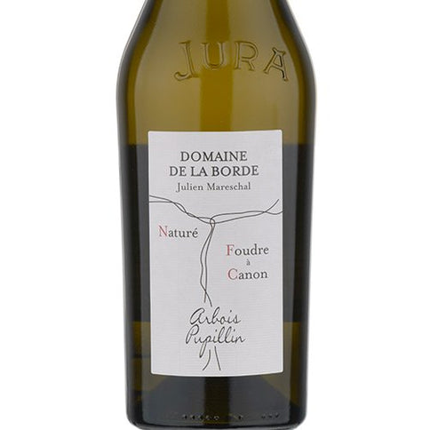 Arbois Pupillin "Foudre à Canon" 2020 - Domaine de la Borde