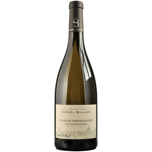 Chablis 1er Cru "Les Fourchaumes" 2023 - Samuel Billaud