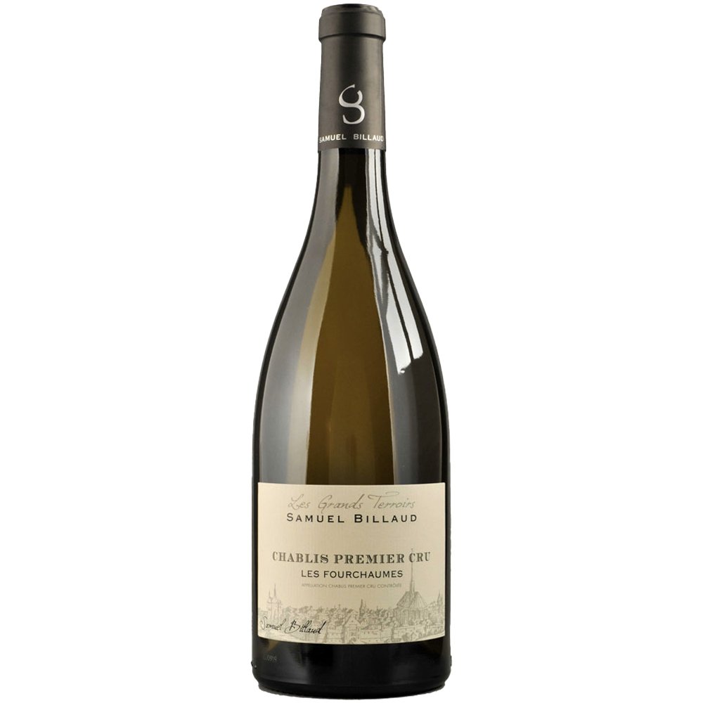 Chablis 1er Cru "Les Fourchaumes" 2022 - Samuel Billaud