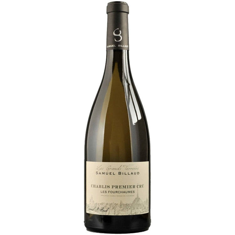 Chablis 1er Cru "Les Fourchaumes" 2022 - Samuel Billaud