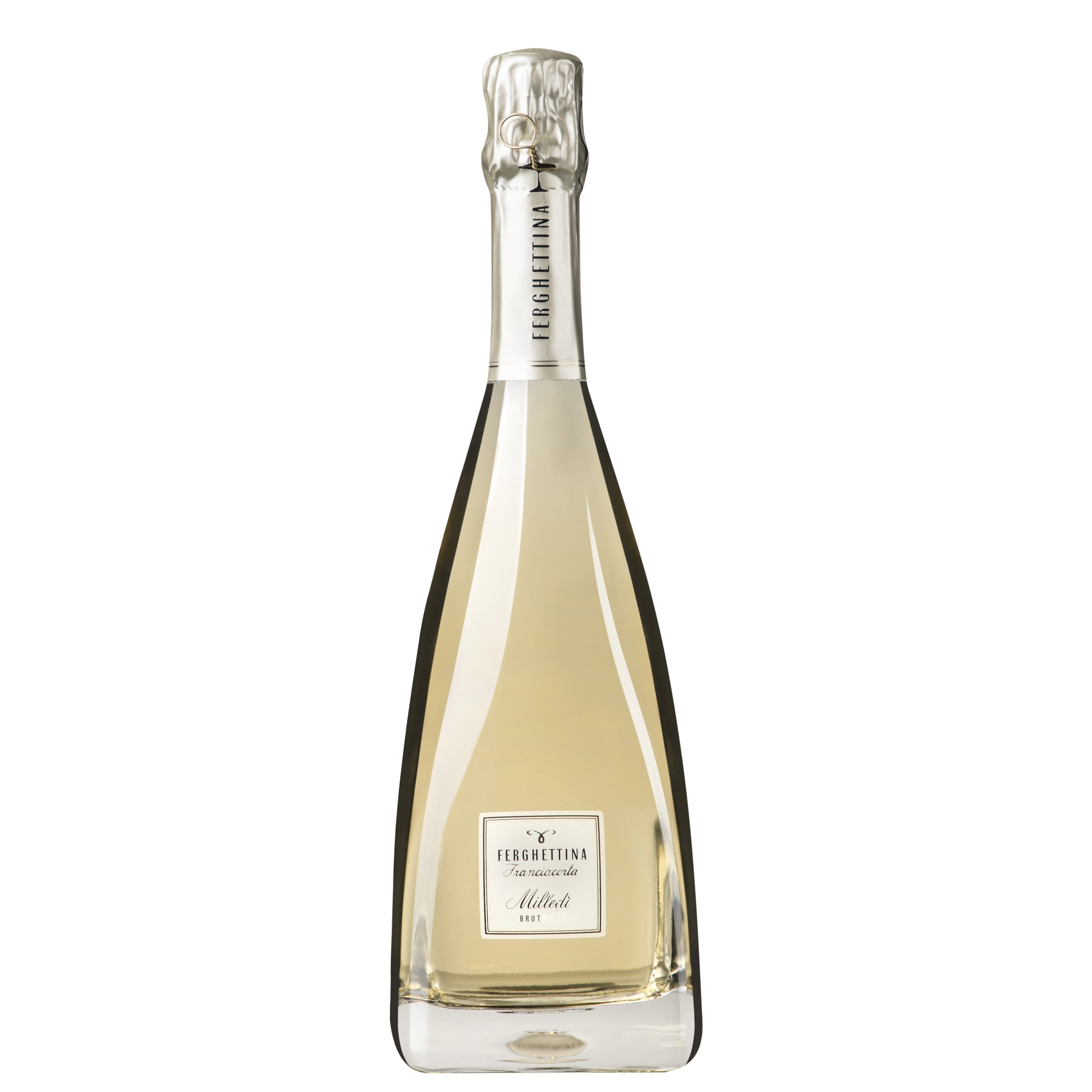 Franciacorta Brut DOCG "Milledì" 2022 - Ferghettina