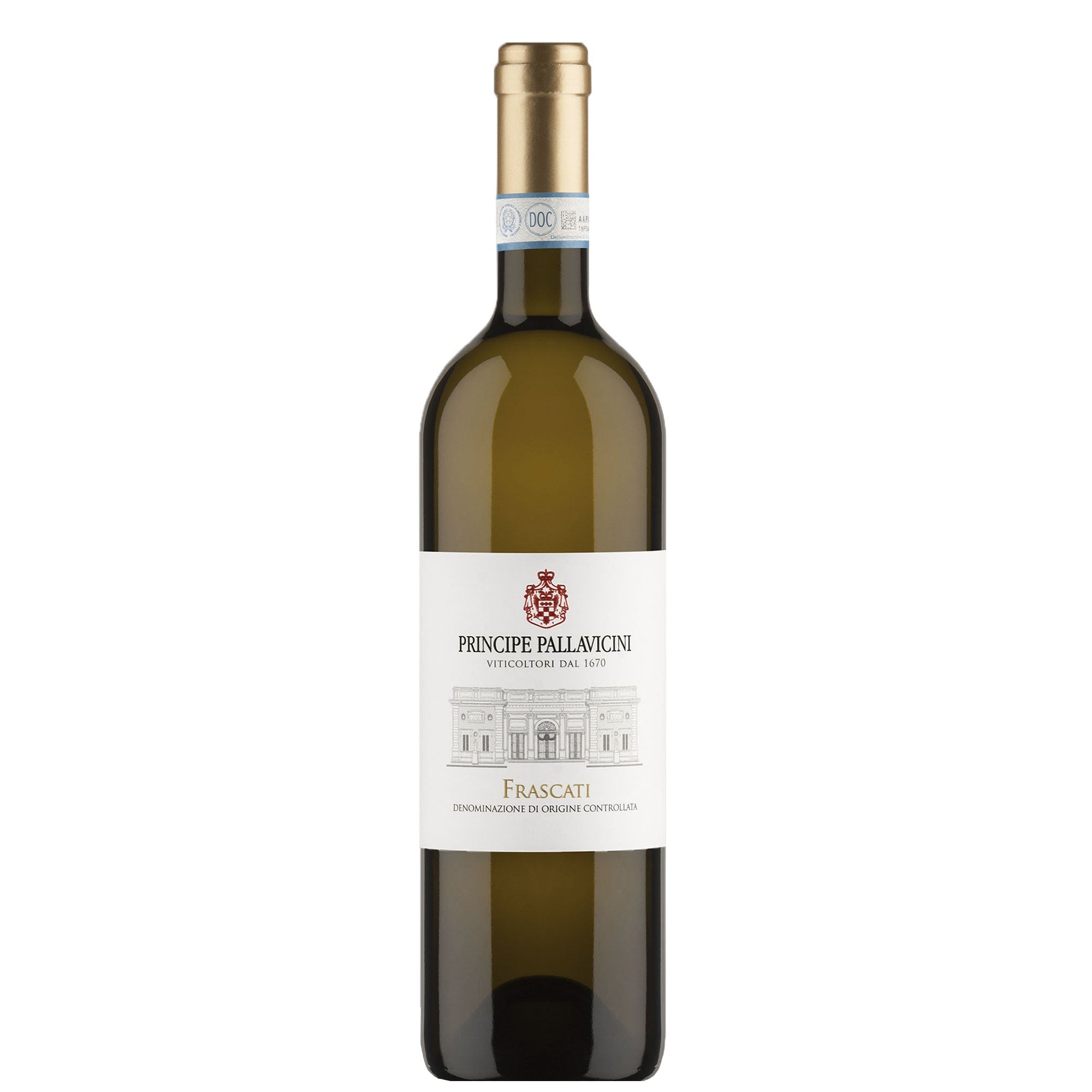Frascati DOC 2025 - Principe Pallavicini