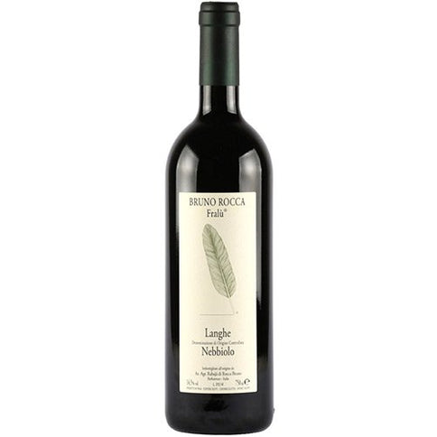 Langhe Nebbiolo DOC "Fralù" 2023 - Bruno Rocca
