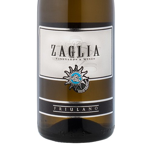 Friuli Friulano DOC 2024 - Zaglia