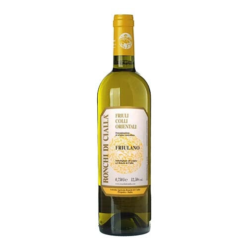 Collio Friulano DOC 2025 - Ronchi di Cialla