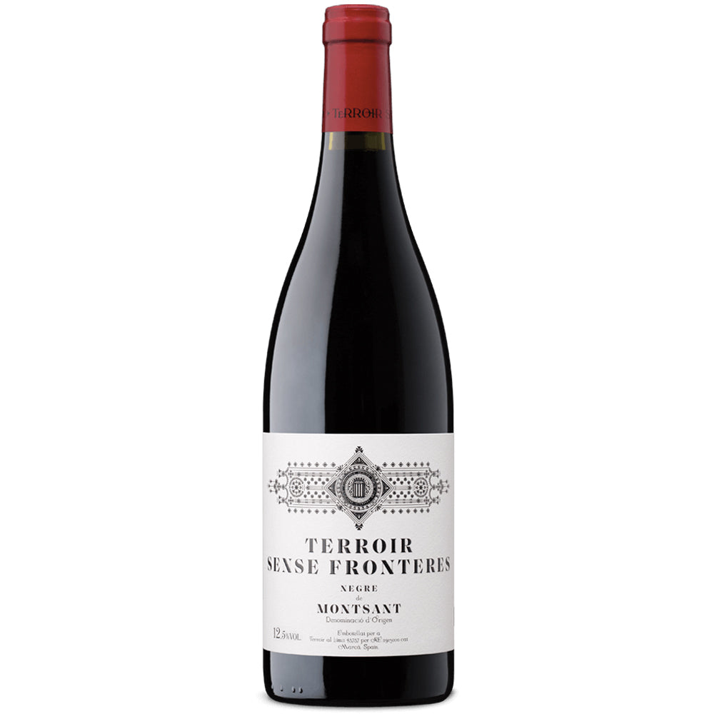 Montsant Negre “Terroir Sense Frontieres” 2023 - Terroir Al Limit