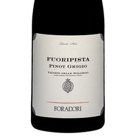 Vigneti delle Dolomiti Pinot Grigio IGT "Fuoripista" 2024 - Elisabetta Foradori