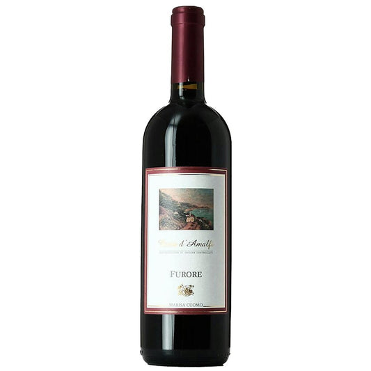 Costa d’Amalfi Rosso DOC "Furore" 2024 - Marisa Cuomo
