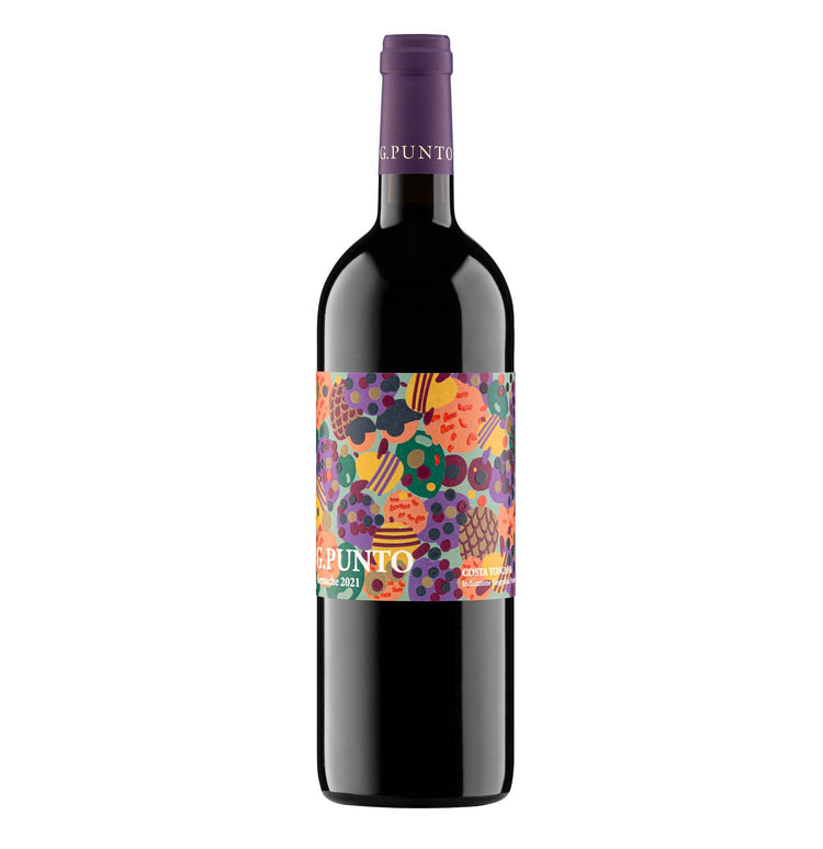 Costa Toscana Rosso IGP "G.Punto" 2021 - Duemani