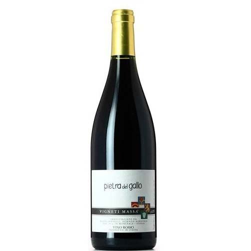Vino Rosso "Pietra del Gallo" - Vigneti Massa
