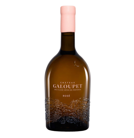 Côtes de Provence Rosé "Château Galoupet Cru Classé" 2022 - Château Galoupet